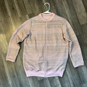 Ashish ✨ Beaded Jacket Sweater Hand Embroidered Detailed Maximalism